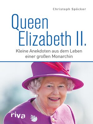 cover image of Queen Elizabeth II.
